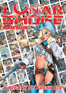 Lunar Smoke - A Breath of Fresh Air: Volume 1 - 9781967199143 Lunar Smoke - A Breath of Fresh Air: Volume 1 - 9781967199143