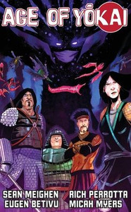Age of Yokai - 9781967199181 Age of Yokai - 9781967199181