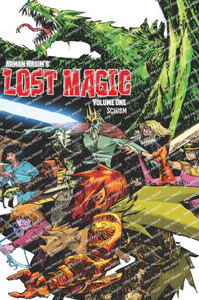 Lost Magic (Hardcover Edition) Lost Magic (Hardcover Edition)