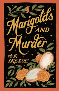 Marigolds and Murder - (Paperback or Softback) Marigolds and Murder - (Paperback or Softback)