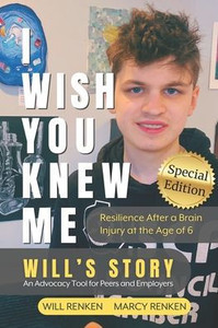 I Wish You Knew Me: Will's Story