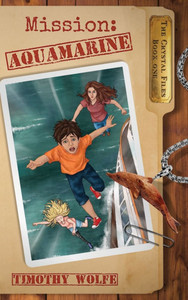 Mission Aquamarine: Mission Aquamarine Mission Aquamarine: Mission Aquamarine