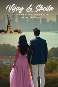 Vijay & Sheila: Destination America - (Paperback or Softback) Vijay & Sheila: Destination America - (Paperback or Softback)