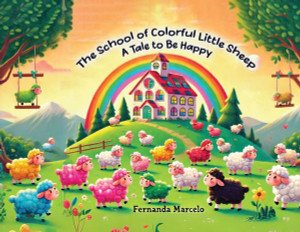 The School of Colorful Little Sheep - (Paperback or Softback) The School of Colorful Little Sheep - (Paperback or Softback)