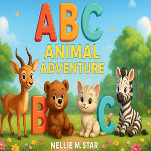 ABC Animal Adventure: ABC A to Z ABC Animal Adventure: ABC A to Z
