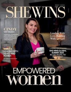 She Wins Magazine - 9781968061029 She Wins Magazine - 9781968061029