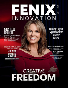 FENIX Innovation Magazine - 9781968061531 FENIX Innovation Magazine - 9781968061531