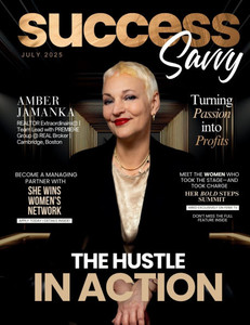 Success Savvy Magazine - 9781968061548 Success Savvy Magazine - 9781968061548