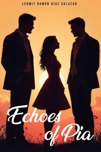 Echoes of Pia - (Paperback or Softback)
