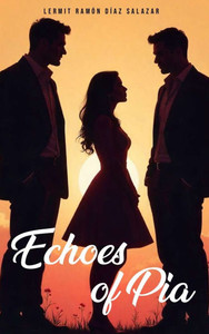 Echoes of Pia - (Hardback or Cased Book)