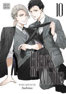 Black or White, Vol. 10