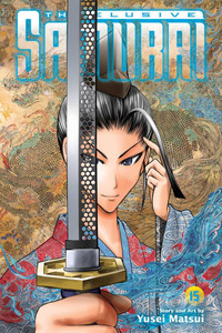 The Elusive Samurai, Vol. 15 The Elusive Samurai, Vol. 15