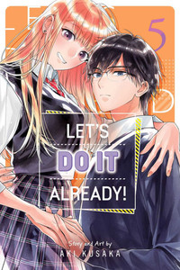 Let's Do It Already!, Vol. 5 Let's Do It Already!, Vol. 5