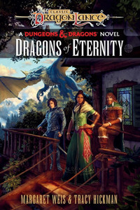 Dragons of Eternity: A Dungeons & Dragons Novel