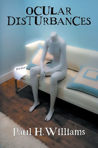 Ocular Disturbances - (Paperback or Softback) Ocular Disturbances - (Paperback or Softback)