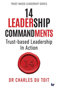 14 Leadership Commandments