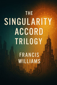 The Singularity Accord Trilogy: Books 1 through 3