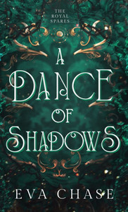 A Dance of Shadows - (Hardback or Cased Book) A Dance of Shadows - (Hardback or Cased Book)