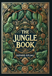 The Jungle Book (Collector's Edition) (Laminated Hardback with Jacket) The Jungle Book (Collector's Edition) (Laminated Hardback with Jacket)