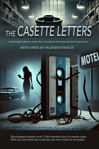The Cassette Letters: (Psychological mystery book 1) She inherited a box of cassette tapes. What she uncovered was a past she was never meant to remem The Cassette Letters: (Psychological mystery book 1) She inherited a box of cassette tapes. What she uncovered was a past she was never meant to remem