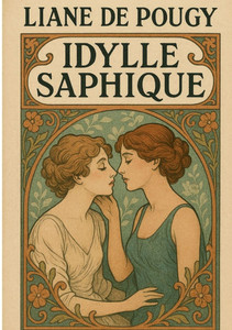 Idylle saphique: Plongée sensuelle dans le Paris de la Belle Époque - une idylle audacieuse entre courtisanes et demi-mondaines