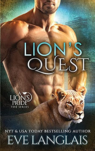 Lion'S Quest (A Lion'S Pride) Lion'S Quest (A Lion'S Pride)