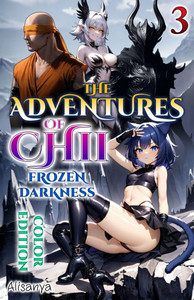 The Adventures of Chii 3: Frozen Darkness (color edition)