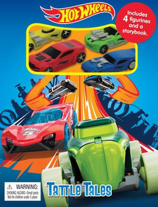 Mattel Hot Wheels Tattle Tales