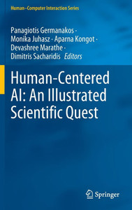 Human-Centered Ai: An Illustrated Scientific Quest Human-Centered Ai: An Illustrated Scientific Quest