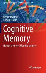 Cognitive Memory: Human Memory Machine Memory Cognitive Memory: Human Memory Machine Memory