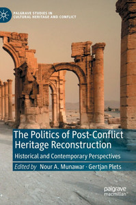The Politics of Post-Conflict Heritage Reconstruction: Historical and Contemporary Perspectives