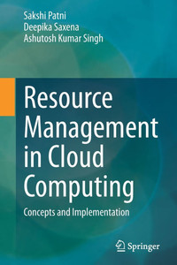 Resource Management in Cloud Computing: Concepts and Implementation Resource Management in Cloud Computing: Concepts and Implementation