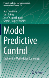 Model Predictive Control: Engineering Methods for Economists