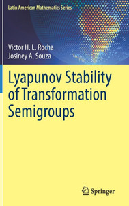 Lyapunov Stability of Transformation Semigroups Lyapunov Stability of Transformation Semigroups