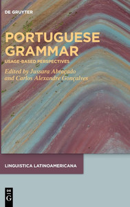 Portuguese Grammar: Usage-Based Perspectives