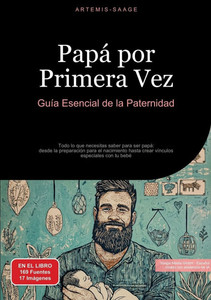 Papá por Primera Vez: Guía Esencial de la Paternidad: Todo lo que necesitas saber para ser papá desde la preparación para el nacimiento hasta crear ví Papá por Primera Vez: Guía Esencial de la Paternidad: Todo lo que necesitas saber para ser papá desde la preparación para el nacimiento hasta crear ví