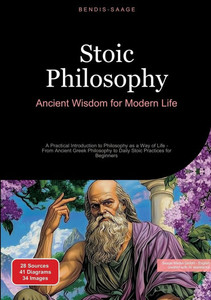 Stoic Philosophy: Ancient Wisdom for Modern Life: A Practical Introduction to Philosophy as a Way of Life - From Ancient Greek Philosophy to Daily Sto Stoic Philosophy: Ancient Wisdom for Modern Life: A Practical Introduction to Philosophy as a Way of Life - From Ancient Greek Philosophy to Daily Sto
