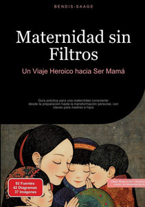 Maternidad sin Filtros: Un Viaje Heroico hacia Ser Mamá Guía práctica para una maternidad consciente: desde la preparación hasta la transformación per Maternidad sin Filtros: Un Viaje Heroico hacia Ser Mamá Guía práctica para una maternidad consciente: desde la preparación hasta la transformación per