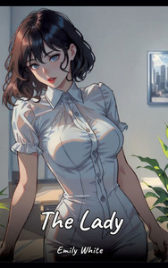 The Lady: Sexy Erotic Stories for Adults Illustrated with Hentai Images - Naked Pictures - (Hardback or Cased Book)