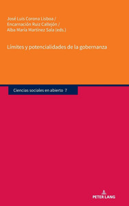 Límites Y Potencialidades de la Gobernanza Límites Y Potencialidades de la Gobernanza