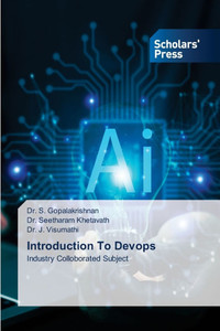 Introduction To Devops Introduction To Devops
