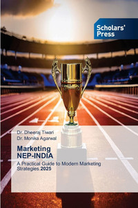 Marketing NEP-INDIA Marketing NEP-INDIA