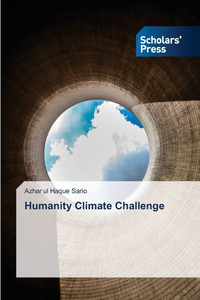 Humanity Climate Challenge - 9783659837876 Humanity Climate Challenge - 9783659837876