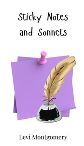 Sticky Notes and Sonnets - (Hardback or Cased Book) Sticky Notes and Sonnets - (Hardback or Cased Book)