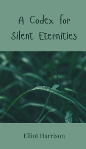 A Codex for Silent Eternities - (Hardback or Cased Book) A Codex for Silent Eternities - (Hardback or Cased Book)