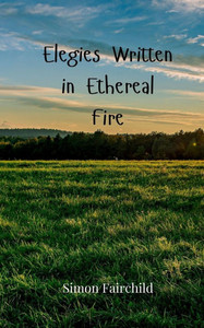 Elegies Written in Ethereal Fire - (Paperback or Softback) Elegies Written in Ethereal Fire - (Paperback or Softback)