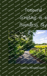 Temporal Scripting in a Boundless Sky - (Paperback or Softback) Temporal Scripting in a Boundless Sky - (Paperback or Softback)