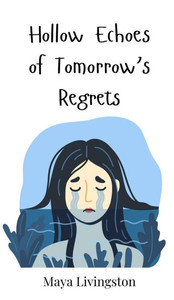 Hollow Echoes of Tomorrow's Regrets - (Hardback or Cased Book) Hollow Echoes of Tomorrow's Regrets - (Hardback or Cased Book)