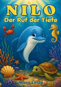 Nilo - Der Ruf der Tiefe - Kinderbuch ab 6 Jahre: Ein magisches Meeresabenteuer über Mut, Freundschaft und innere Stärke - zum Vorlesen und Selbstlese Nilo - Der Ruf der Tiefe - Kinderbuch ab 6 Jahre: Ein magisches Meeresabenteuer über Mut, Freundschaft und innere Stärke - zum Vorlesen und Selbstlese