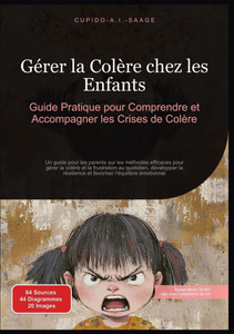 Gérer la Colère chez les Enfants: Guide Pratique pour Comprendre et Accompagner les Crises de Colère Gérer la Colère chez les Enfants: Guide Pratique pour Comprendre et Accompagner les Crises de Colère
